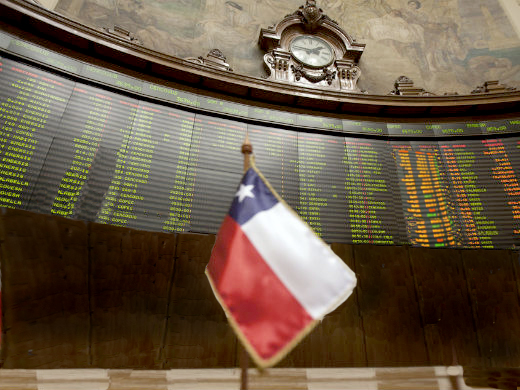 Santiago Stock Exchange