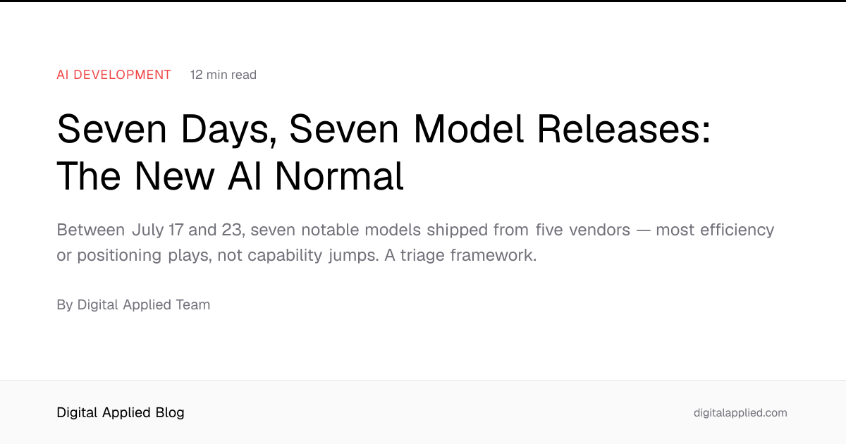 Image showing AI model release trends