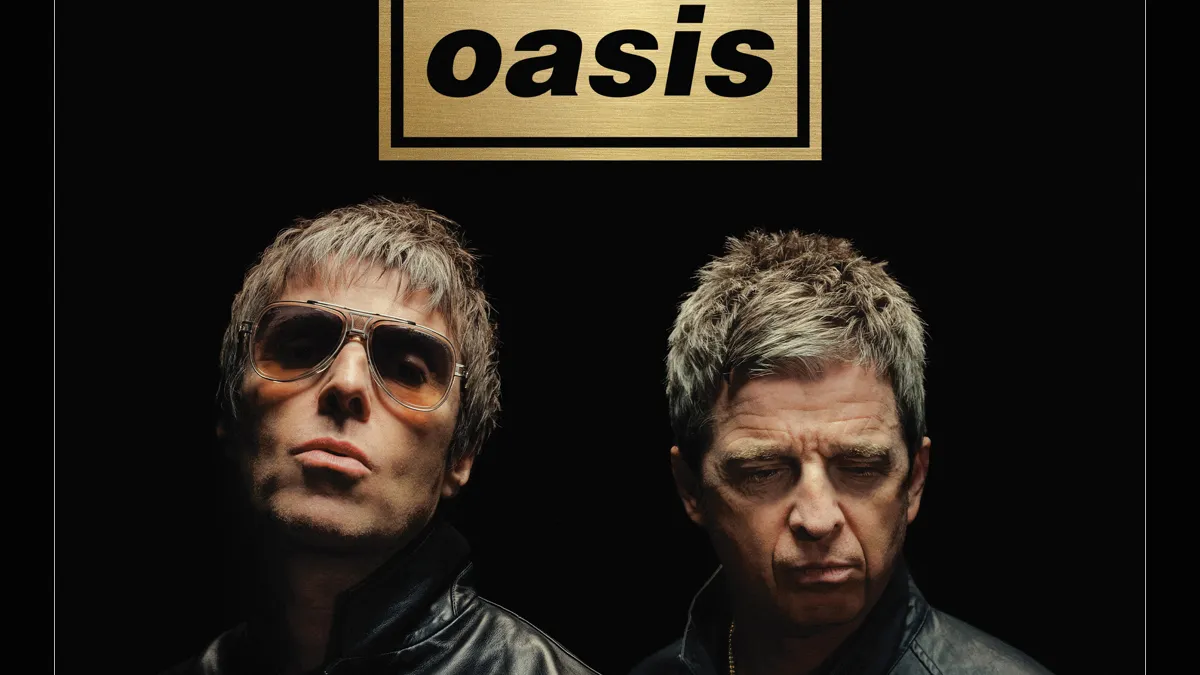 Oasis 2027 tour selling out on official Ticketmaster platform