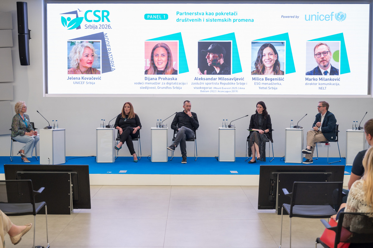 CSR Serbia 2026 Conference