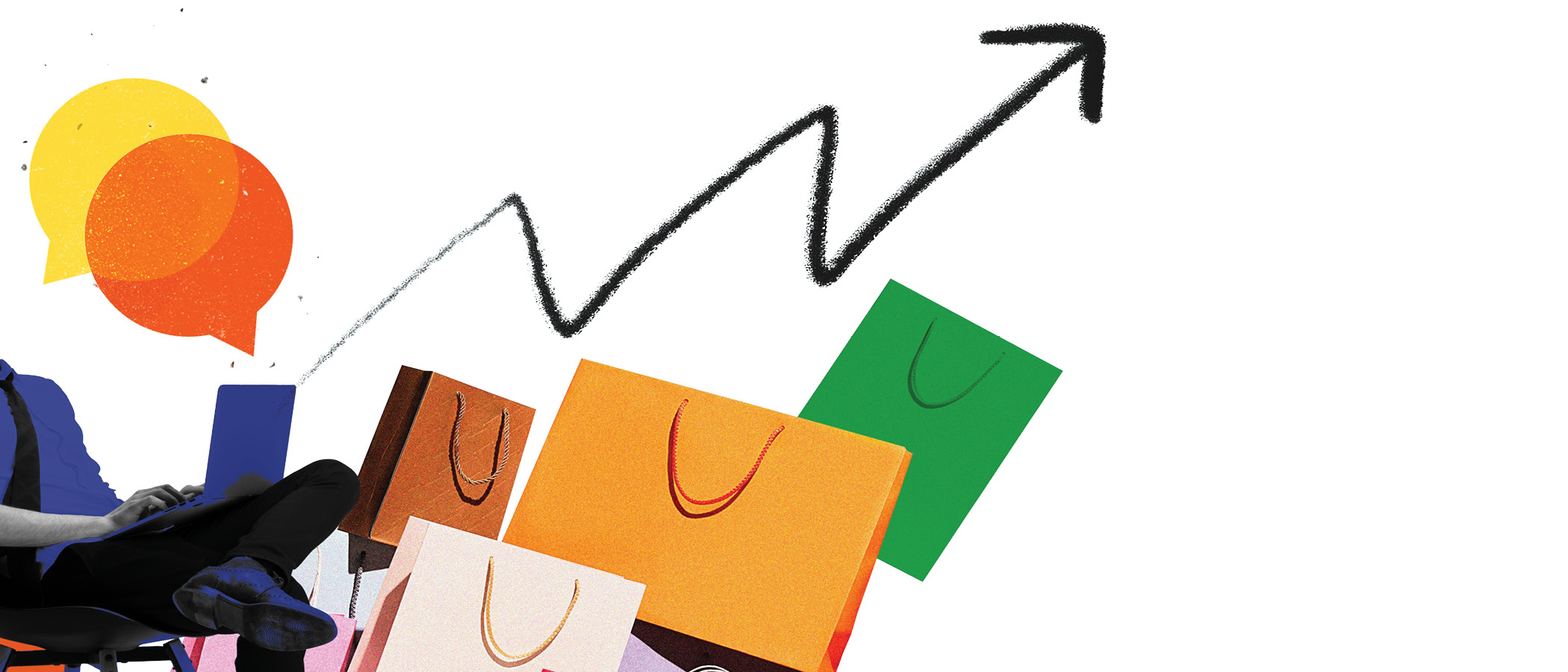 D2C retail trend analysis highlighting human-centered commerce