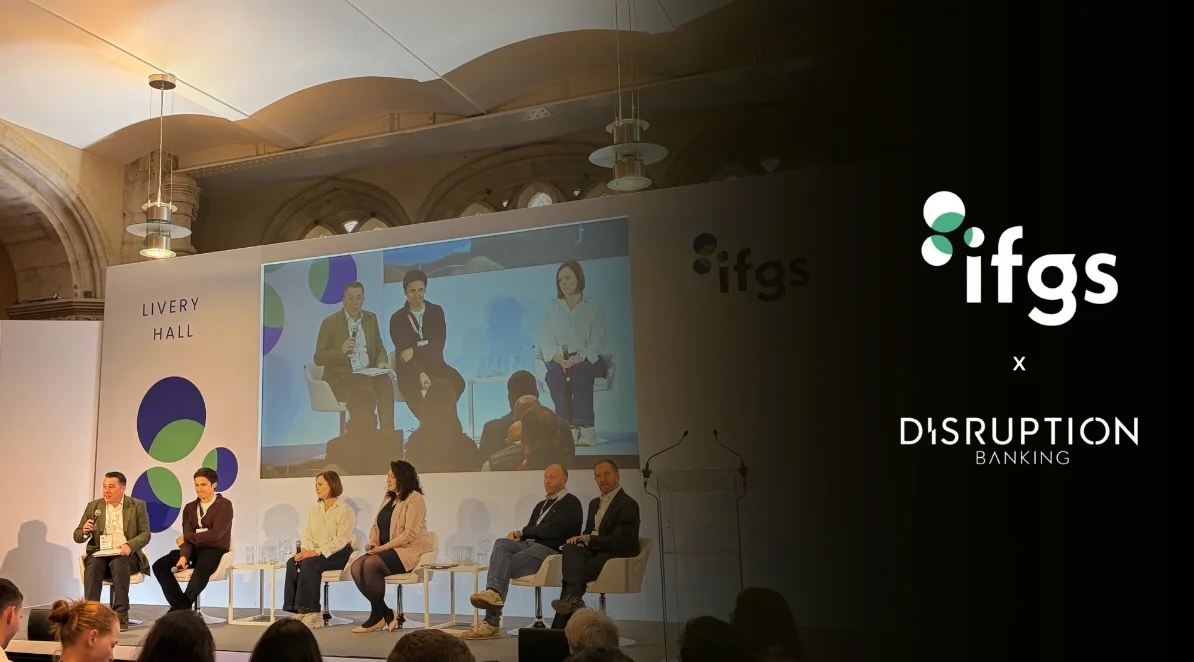 Panel discussion at IFGS 2026 on regulation and UK fintech growth