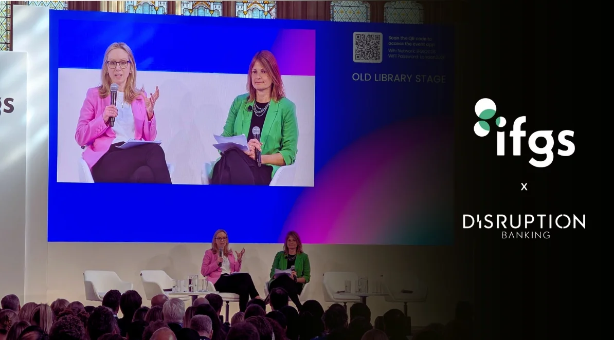 Innovate Finance Global Summit IFGS 2026 at London's Guildhall