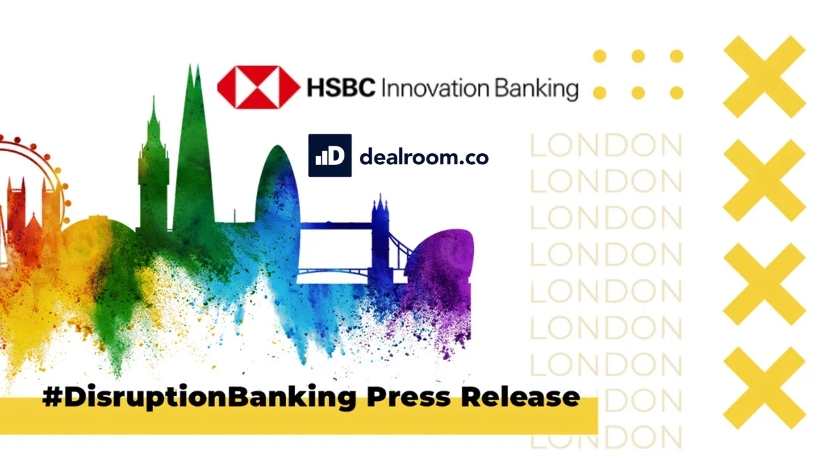 Press release graphic regarding UK venture funds raising record amounts