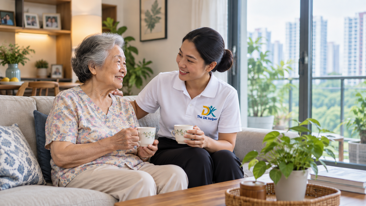 Singapore Home Care Helper Guide
