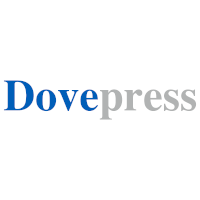 Dove Medical Press logo representing open access sleep research
