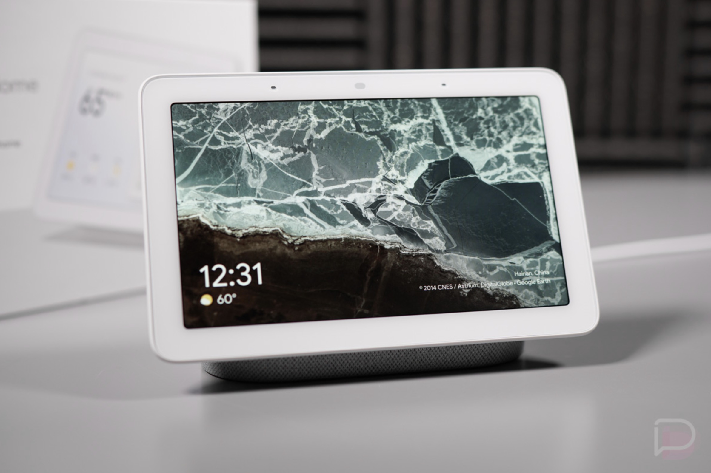 Google Nest Hub Display Update