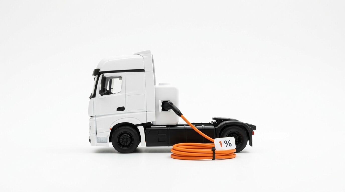 Traton Electric Truck Sales Data