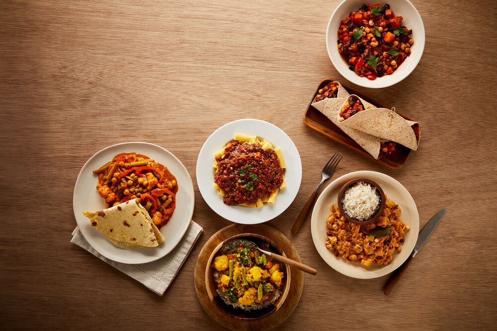 PLUS Puur Gemak plant-based range