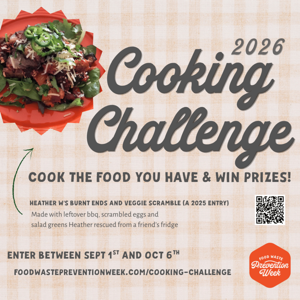 Cooking Challenge 2026 Graphic