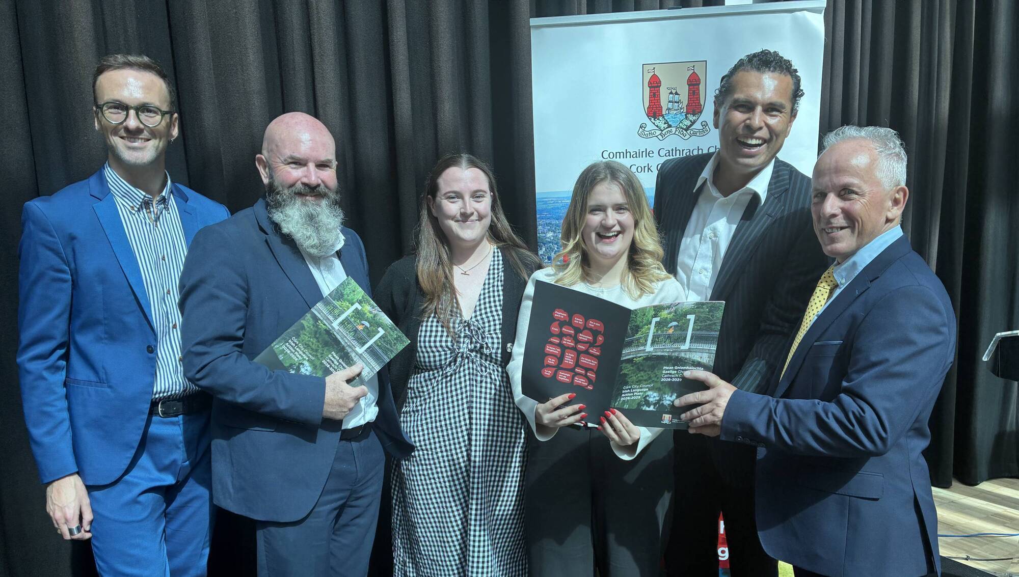Cork City Council Irish Language Plan