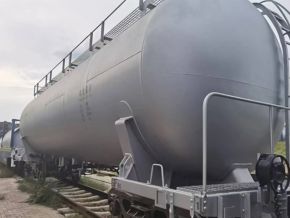 ATLS Petroleum Terminal at Doraleh