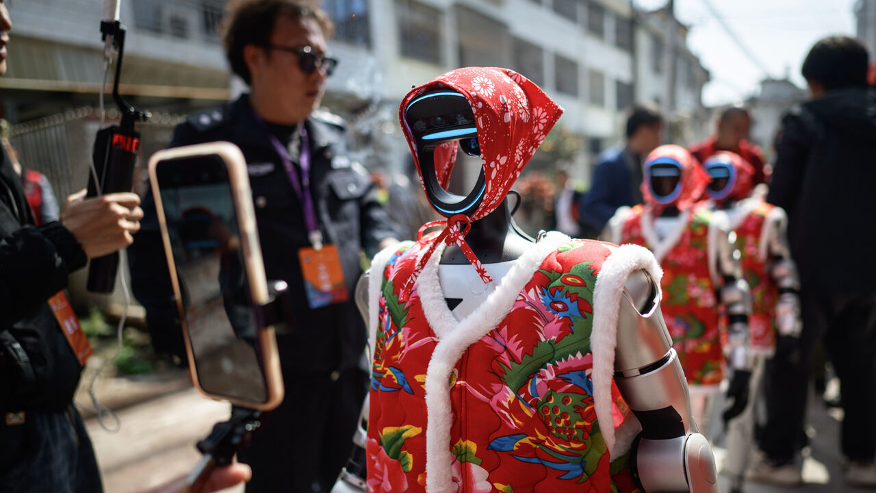 China's technology five-year plan targets quantum computing and AI