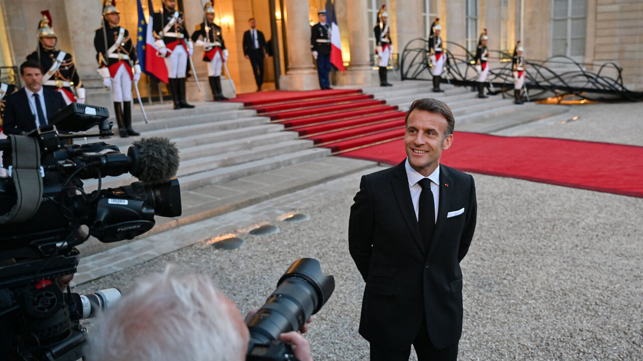 2027 French presidential race