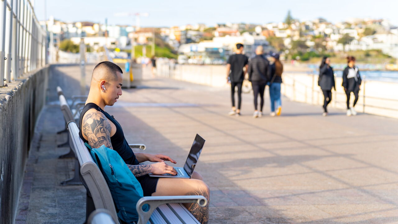 The Economist's coverage of Australia's thriving startup scene