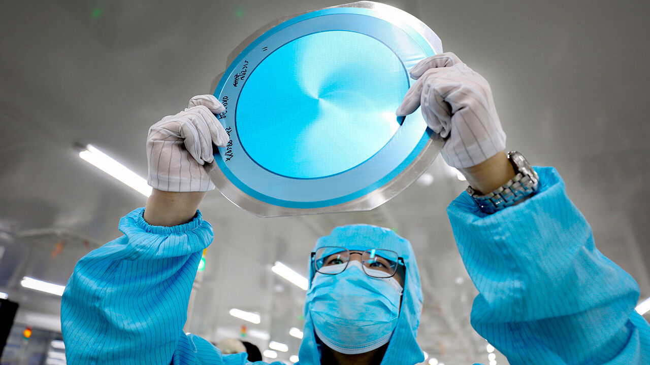 Chinese semiconductor industry resilience strategies