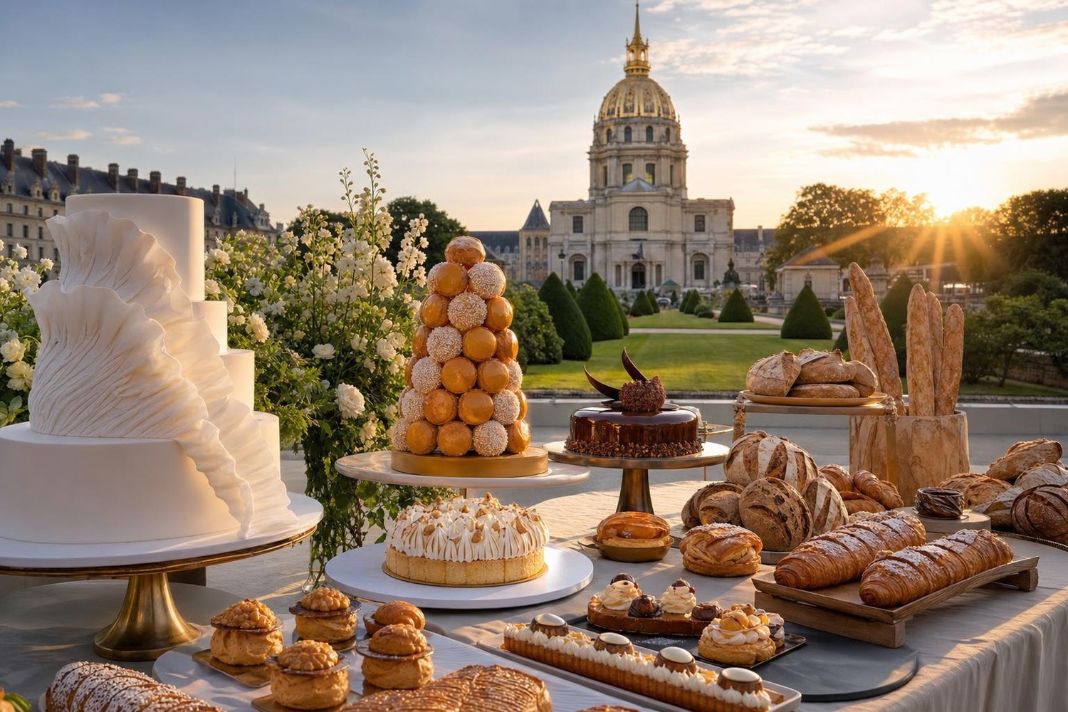 LA LISTE 2026 celebrates pastry chefs from around the world, including Korean innovators and French masters