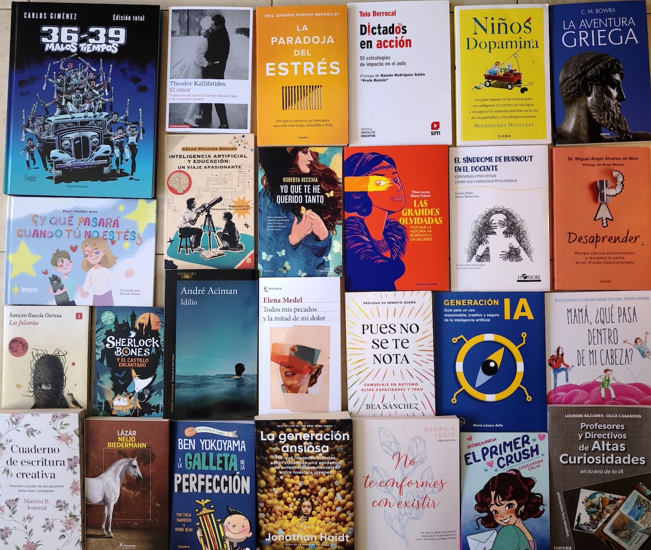 Image illustrating new editorial releases for September 2026