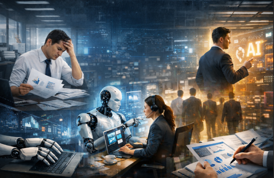 Image related to AI-adopting companies