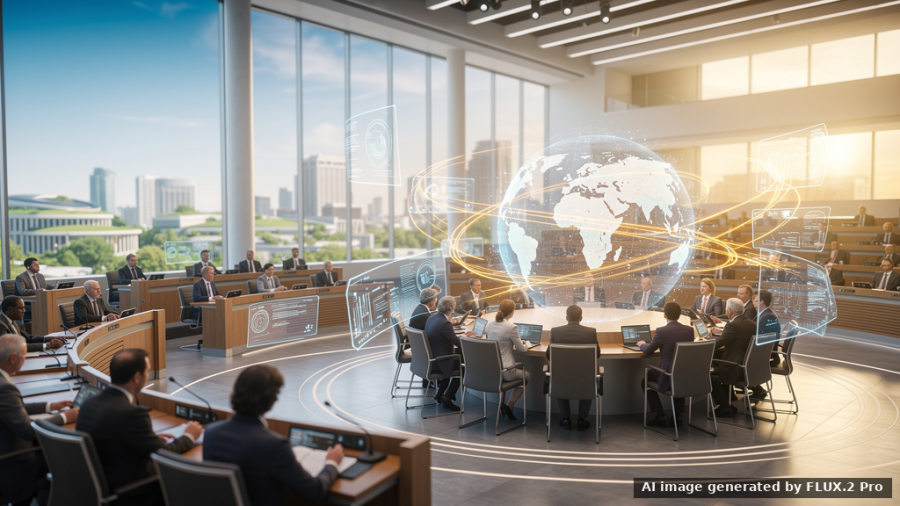 Image related to Five Eyes AI regulations