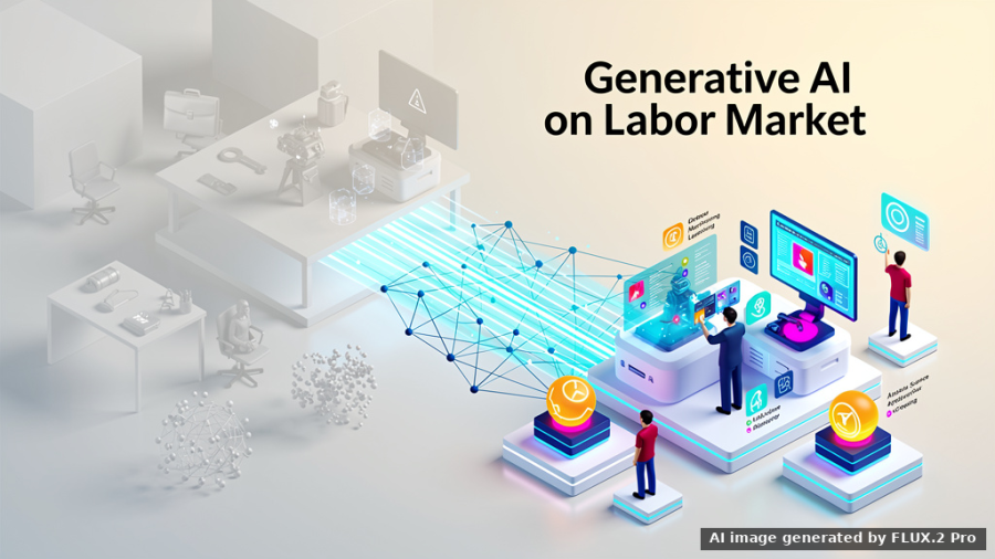AI and Labor Market Shifts