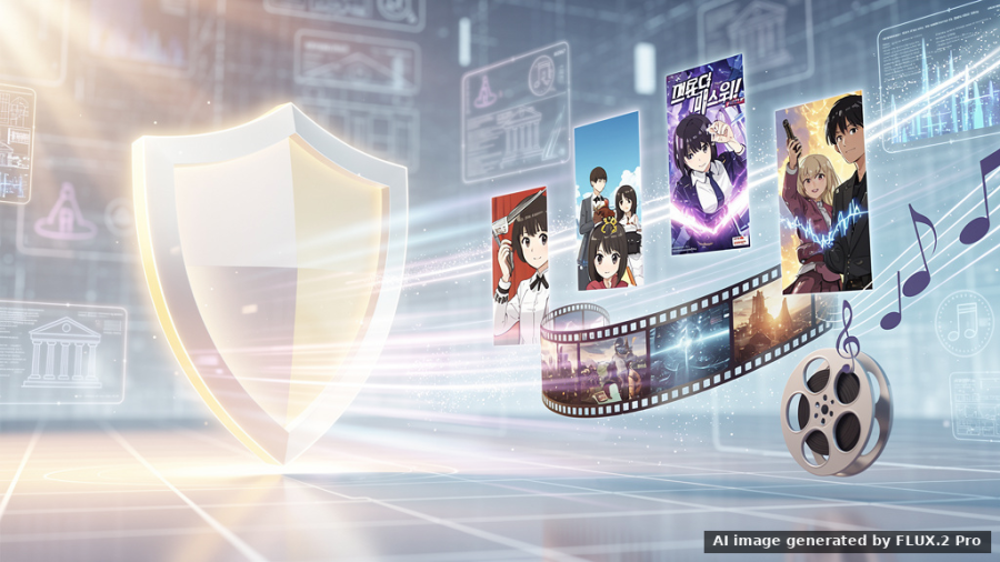 K-content protection under the amended Copyright Act