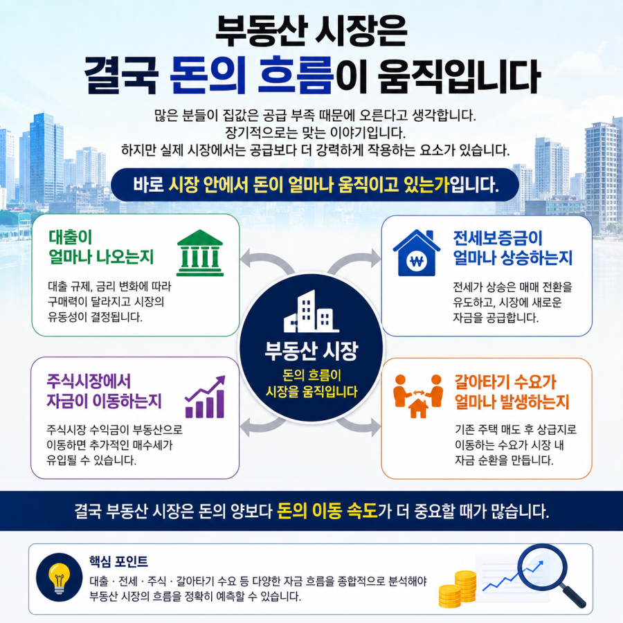 Real estate market outlook