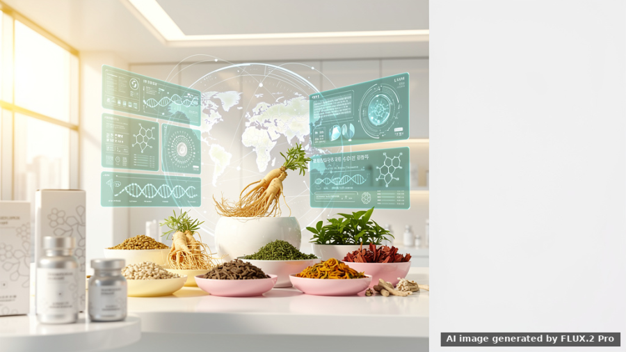 Policy announcement on strengthening global competitiveness of Korean medicine