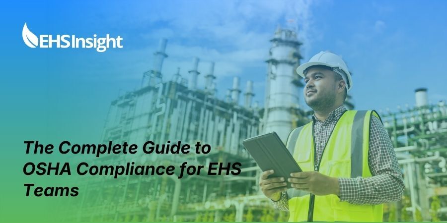 EHS Insight OSHA Compliance Guide