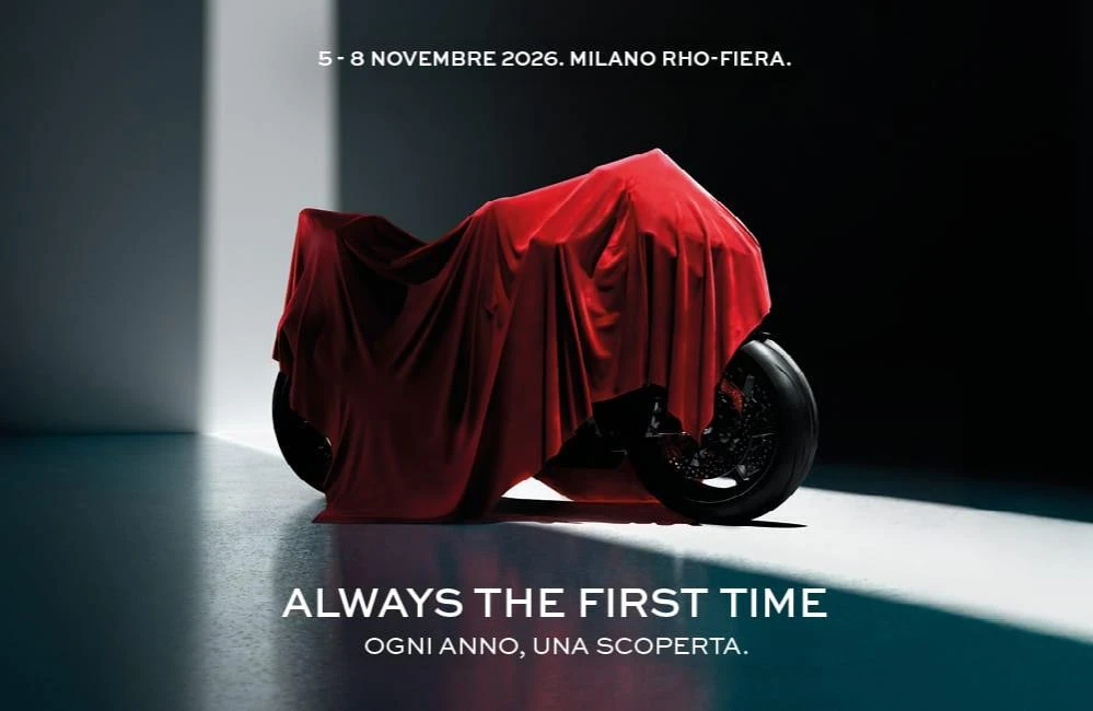 EICMA 2026 Banner