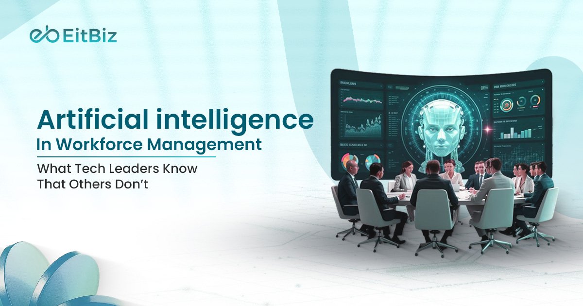 AI tools for HR and enterprise workforce management — including predictive analytics and AI-driven hiring platforms