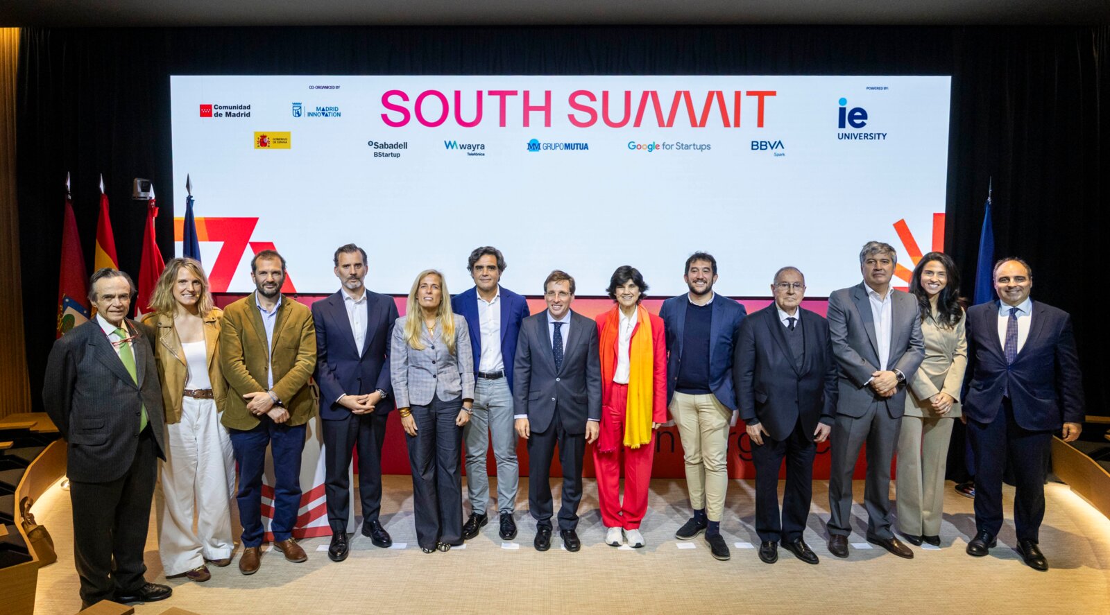 South Summit Madrid 2026 — 12 startups selected by the Spanish Chamber of Commerce for territorial AI innovation
