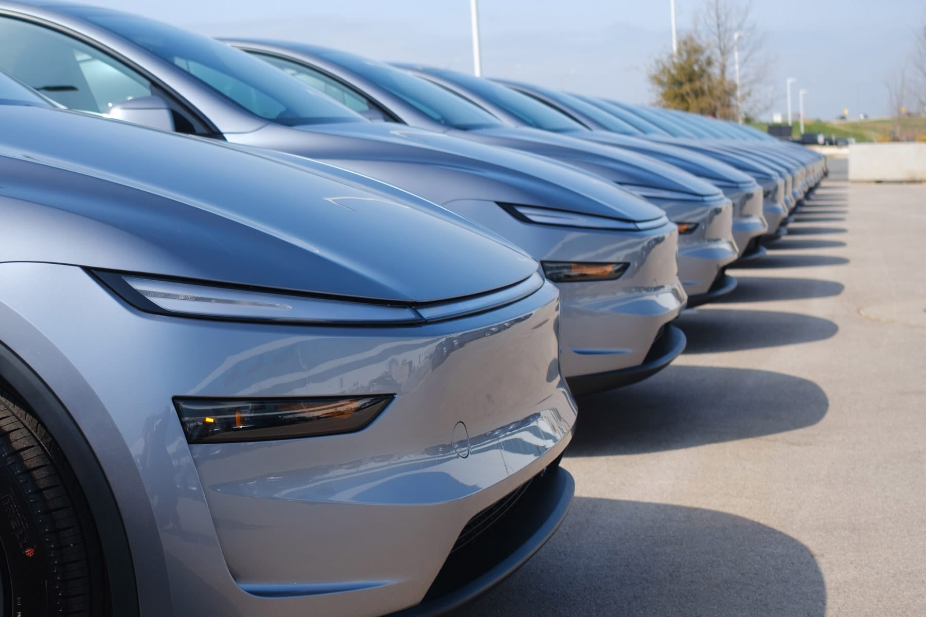UK hits record EV registrations in September plate-change month