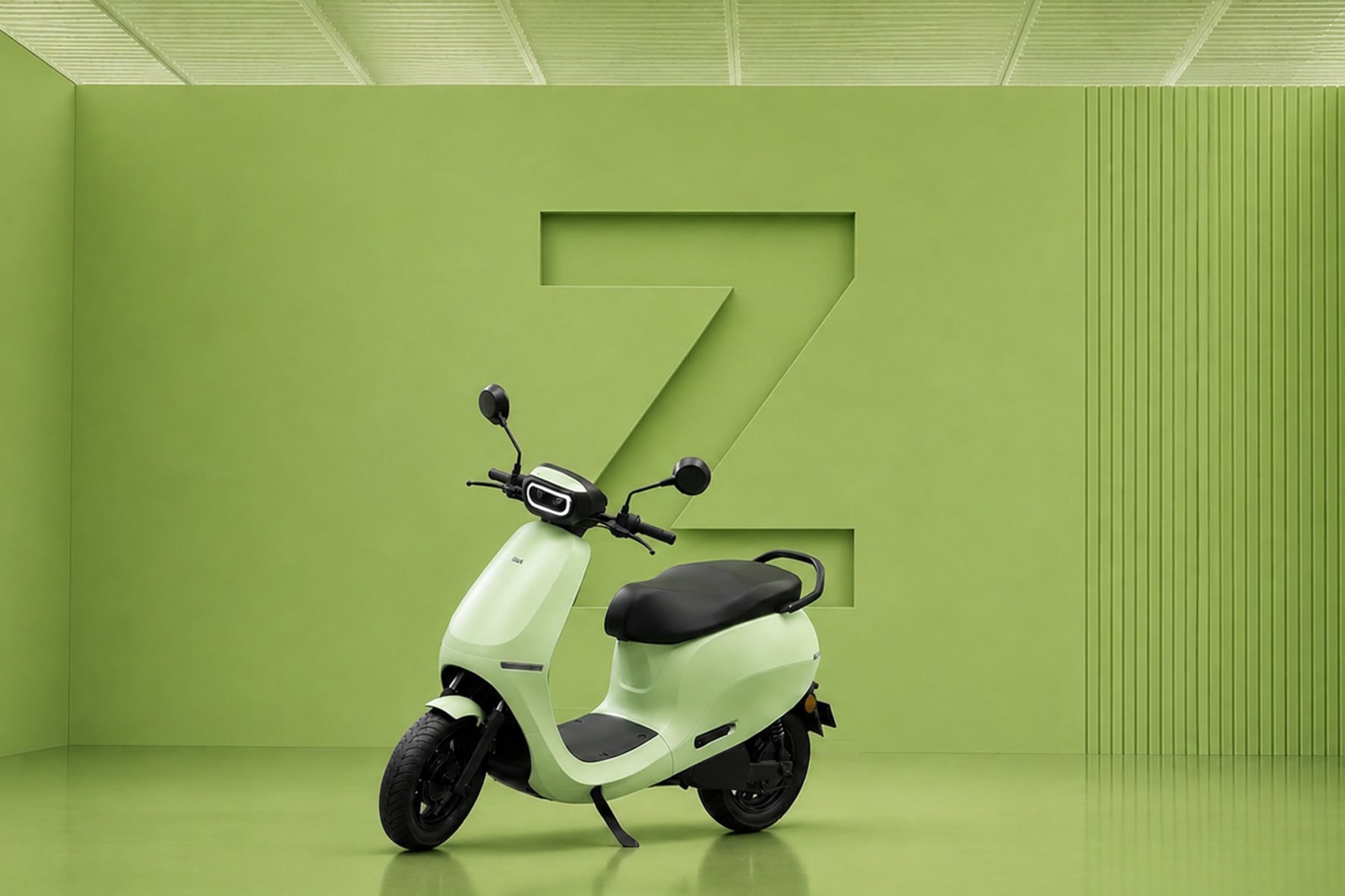 Ola Electric S1Z Scooter