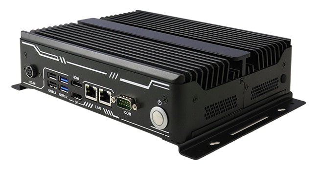 Compact Edge AI Platform