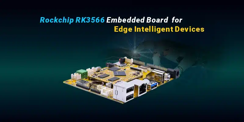 FriendlyElec SBC3566 development board layout