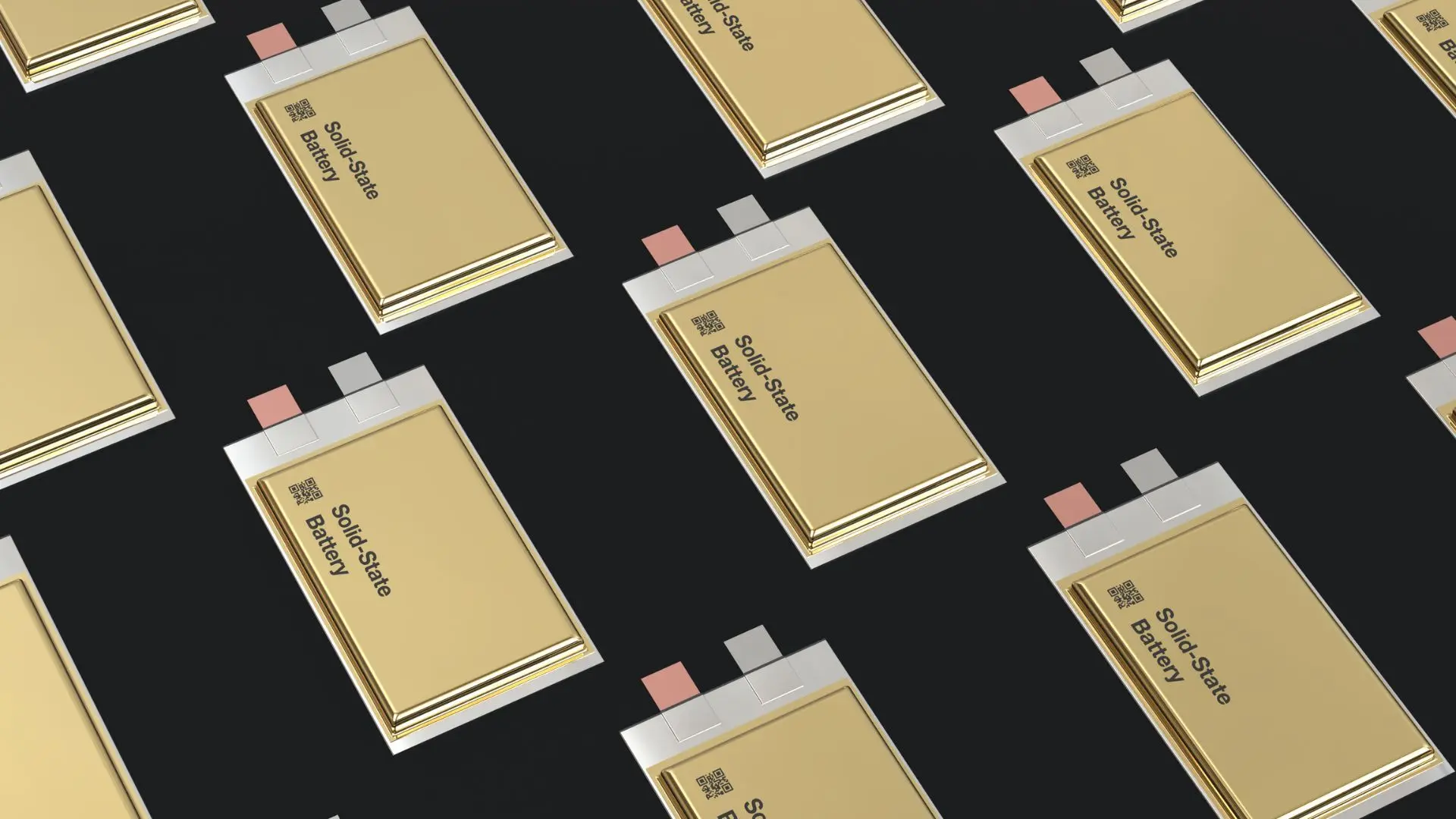 Huineng solid-state battery cell