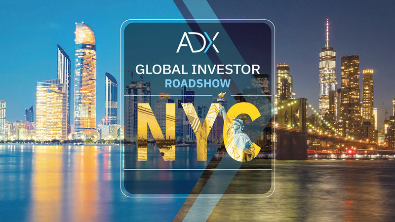 ADX New York investor conference 2026