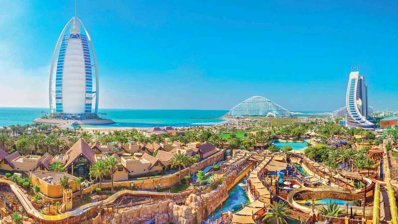 Dubai real estate transactions