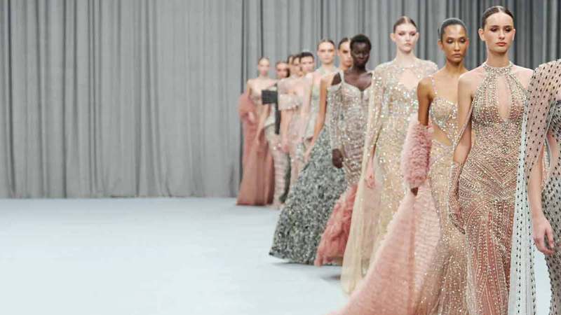 Dubai Fashion Week program for Spring/Summer 2027