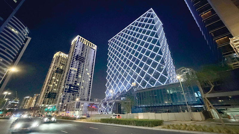 Dubai office market stability in Q3 2026