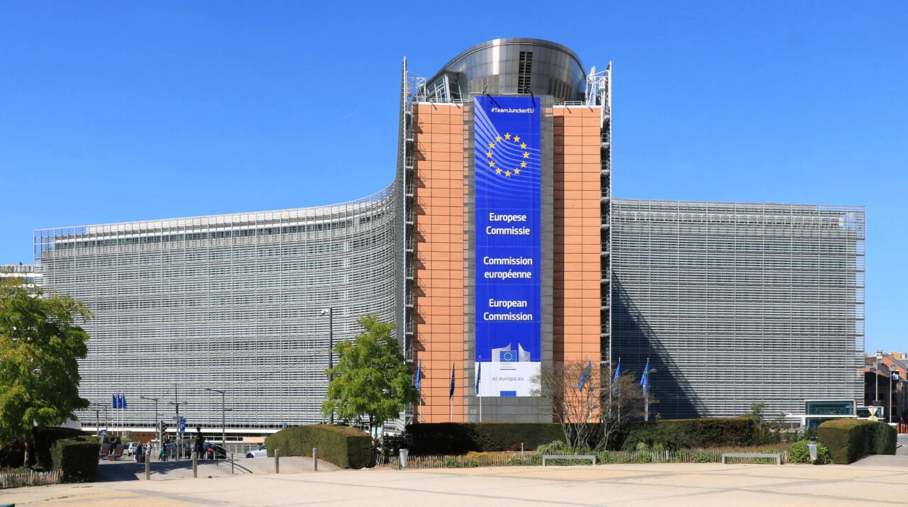 European Commission Electrification Plan