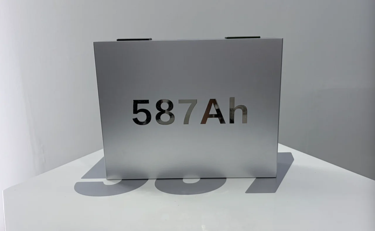 CATL battery cells