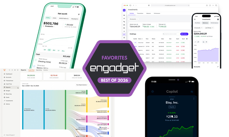 Monarch Money interface shown on mobile device
