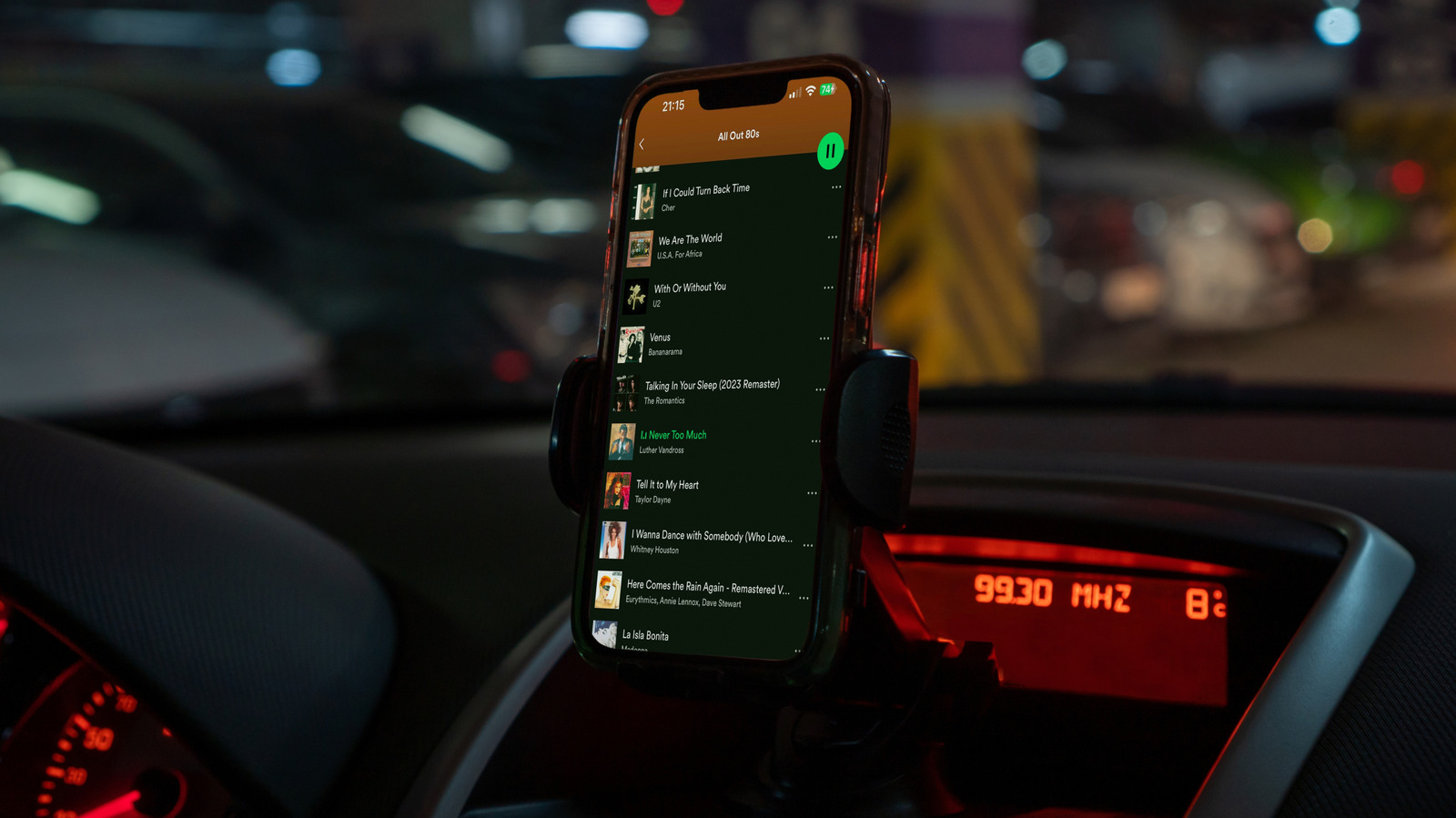 Study findings on traffic deaths and music streaming releases