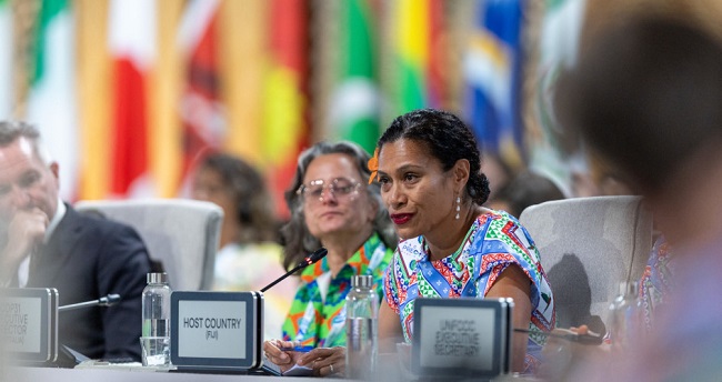 Pacific leaders meeting for pre-COP climate action
