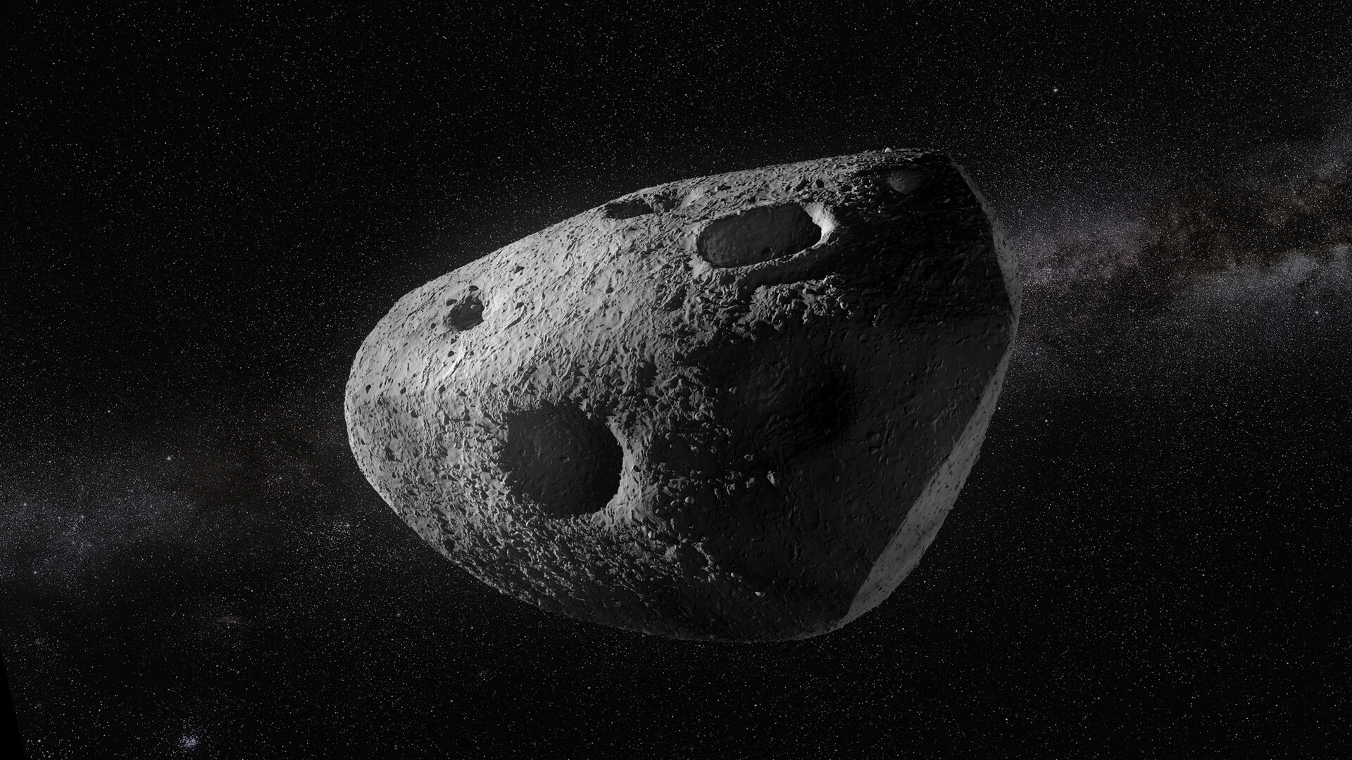 Asteroid Apophis