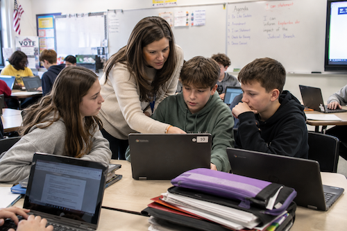 Illinois AI guidance for responsible use in classrooms