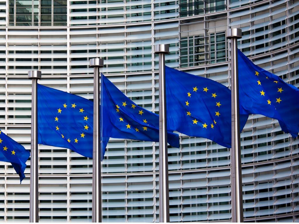 EU sustainable packaging regulation implementation image
