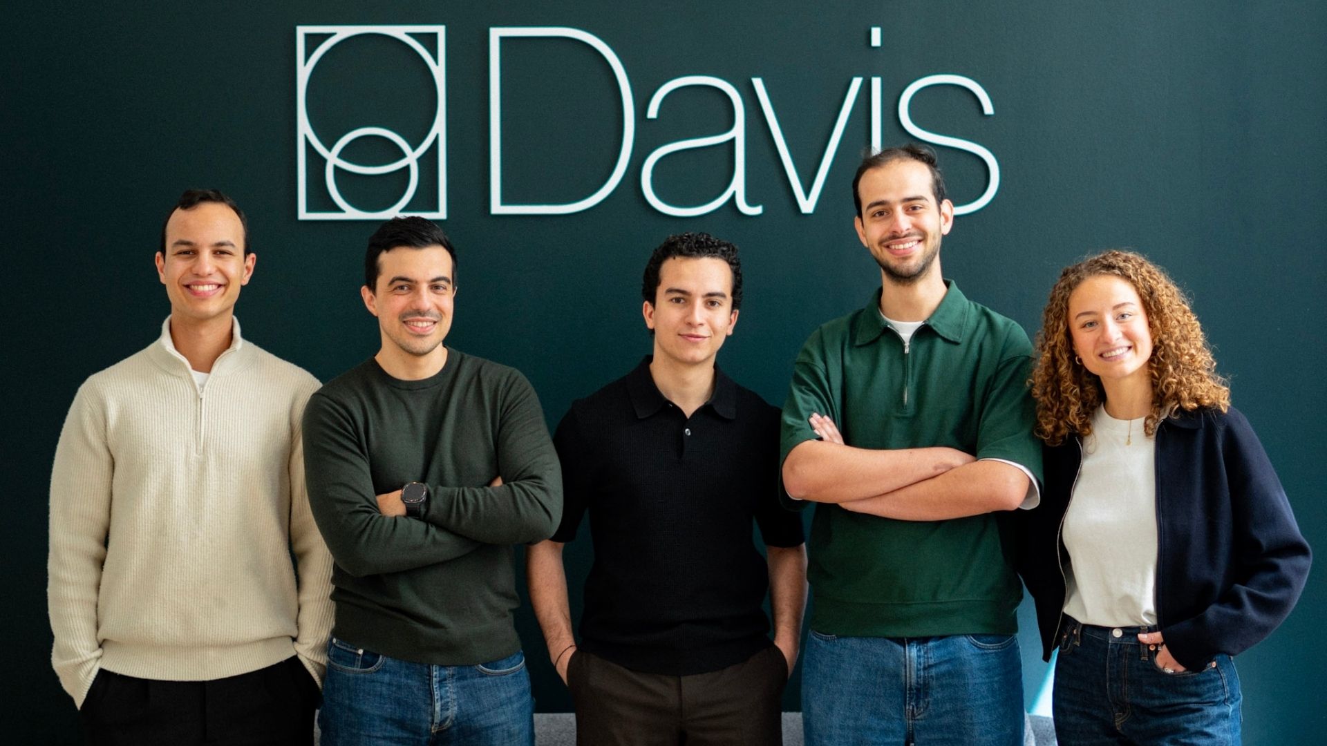 Davis AI real estate startup raises €4.6M and launches Gaudi-1 model